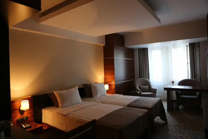 Эскишехир: Madame Tadia Hotel