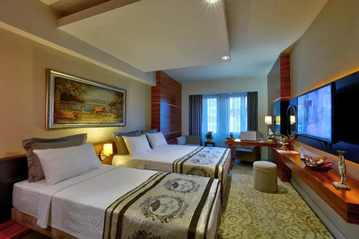 Эскишехир: Madame Tadia Hotel