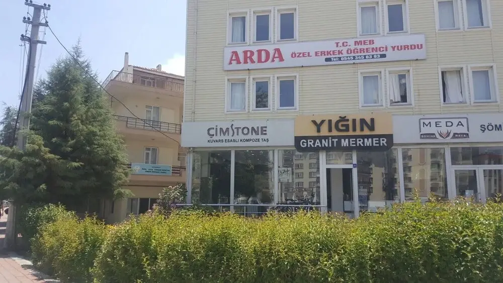 Arda Pansiyon — фото 1