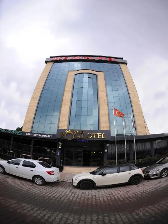 Стамбул: Nice Royal Otel