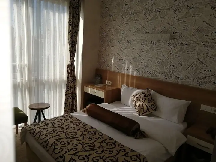 Стамбул: Nice Royal Otel