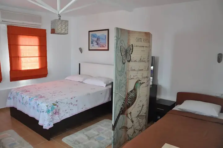 Тюркбюкю: Knidos Hotel