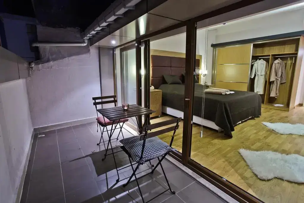 Стамбул: Rumeli Residence