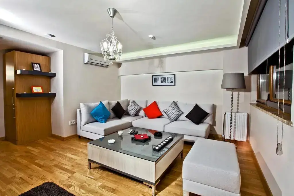 Стамбул: Rumeli Residence