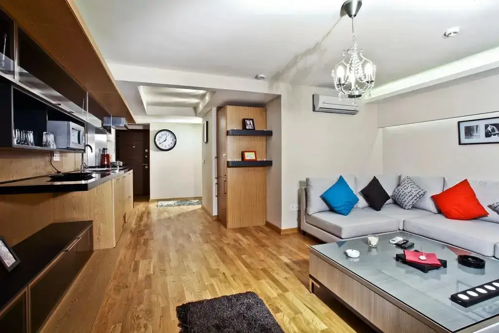 Стамбул: Rumeli Residence