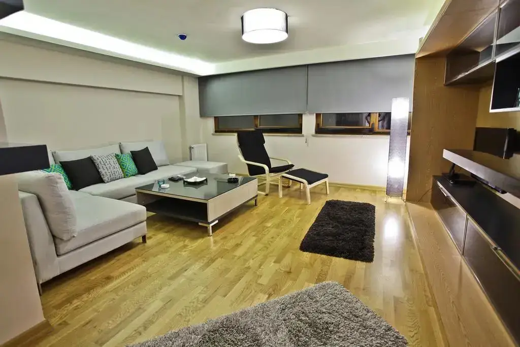 Стамбул: Rumeli Residence