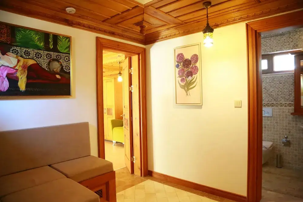 Акьяка: Yali Capkini Akyaka Boutique Hotel