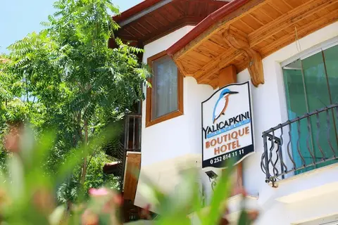 Yali Capkini Akyaka Boutique Hotel — фото 1