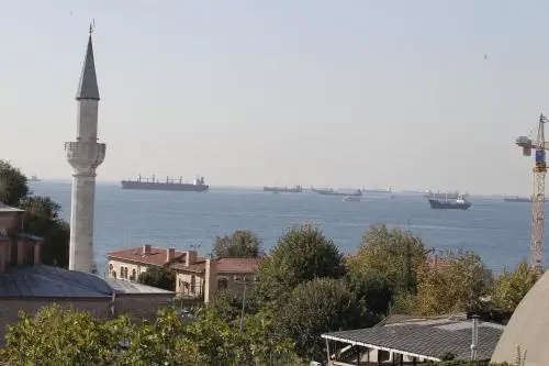 Стамбул: Bachos Hotel Istanbul