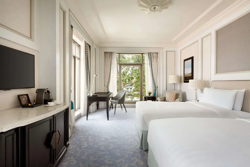 Стамбул: Shangri-La Bosphorus, Istanbul
