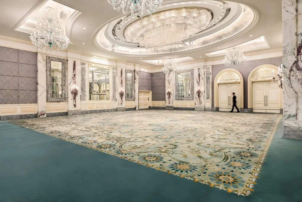Стамбул: Shangri-La Bosphorus, Istanbul