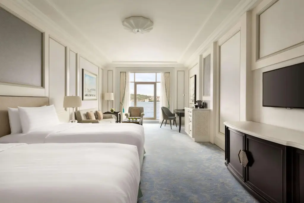 Стамбул: Shangri-La Bosphorus, Istanbul