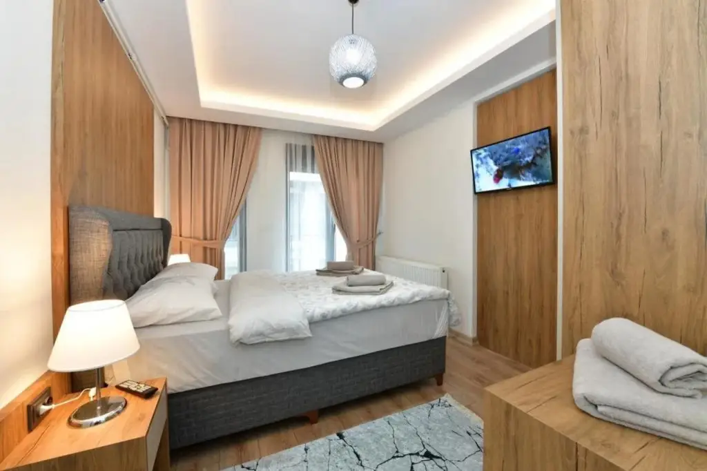 Стамбул: Color Homes Bomonti