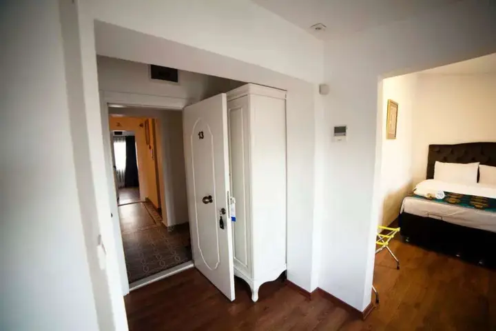 Стамбул: Galata Cicek Suites Hotel