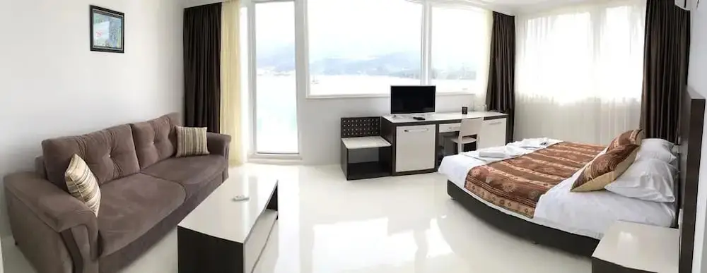 Каш: La Moda Beach Hotel