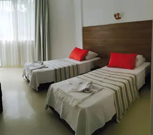 Каш: La Moda Beach Hotel