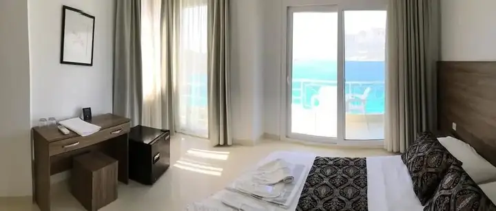 Каш: La Moda Beach Hotel