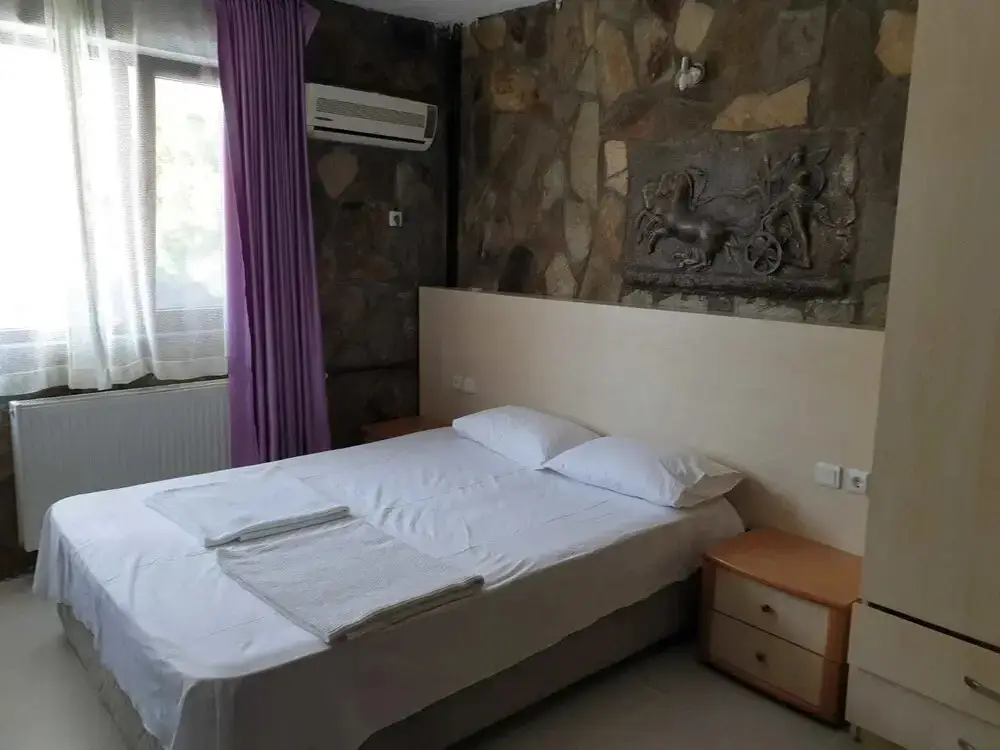 Эдремит: Beykonagi Hotel