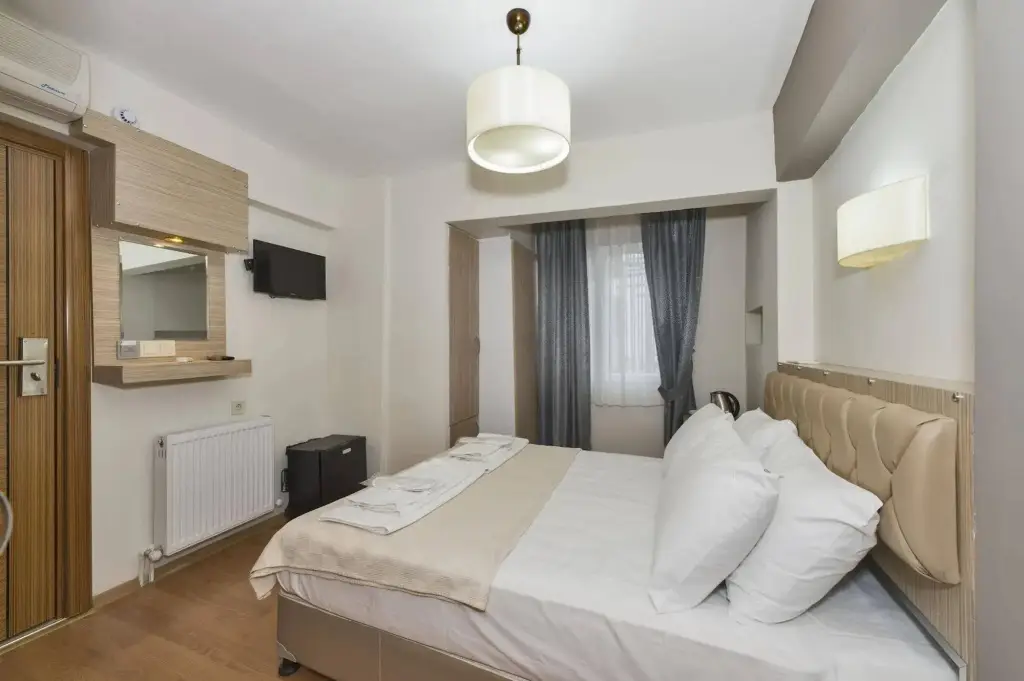 Стамбул: Metrolux Hotel