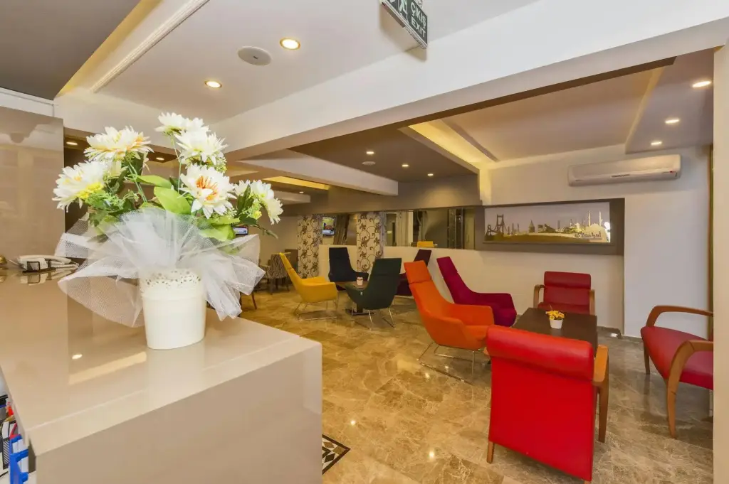 Стамбул: Metrolux Hotel