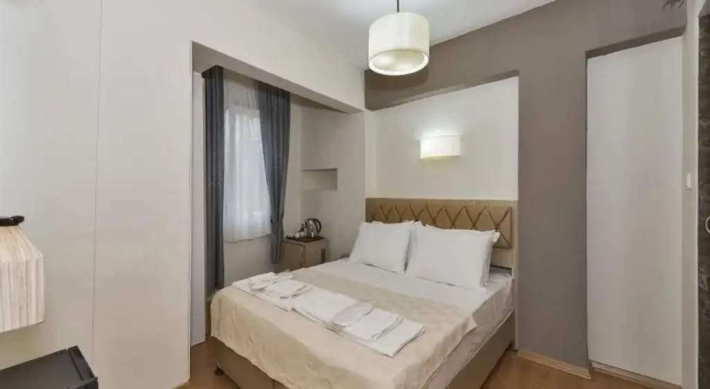 Стамбул: Metrolux Hotel