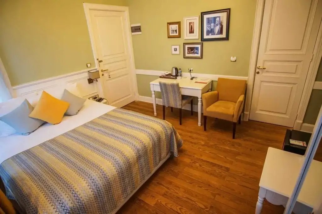 Текирдаг: Rodosto Hotel