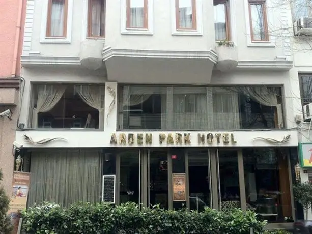 Стамбул: Arden Park