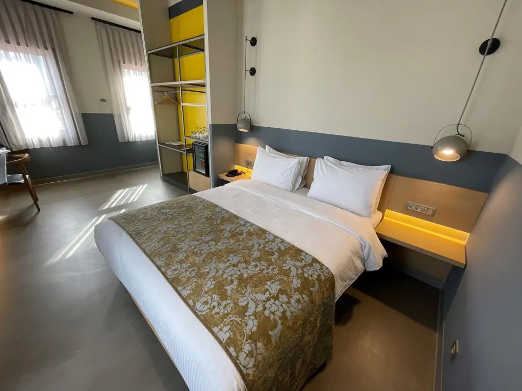 Стамбул: New Bosphorus Hotel