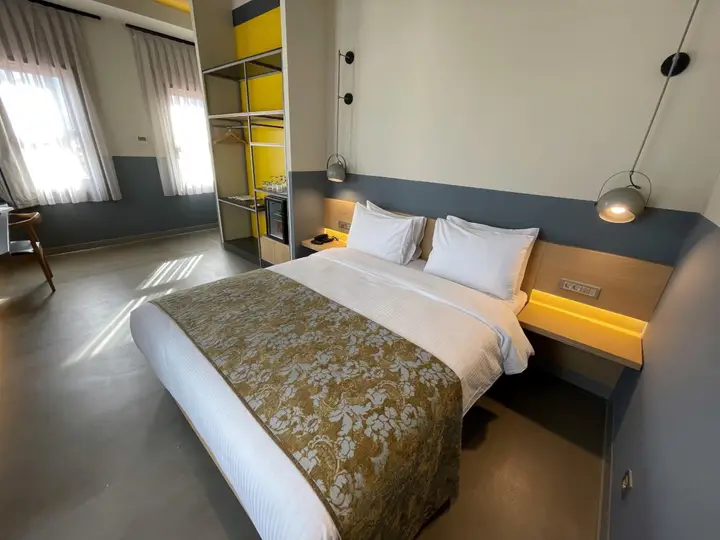Стамбул: New Bosphorus Hotel