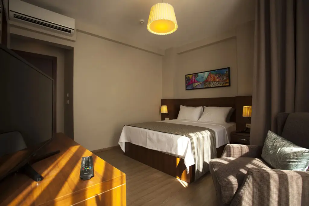 Стамбул: Cordis Hotel
