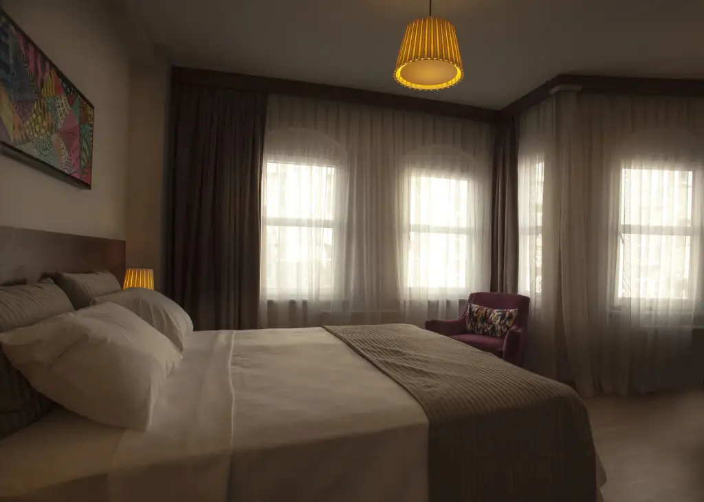 Стамбул: Cordis Hotel
