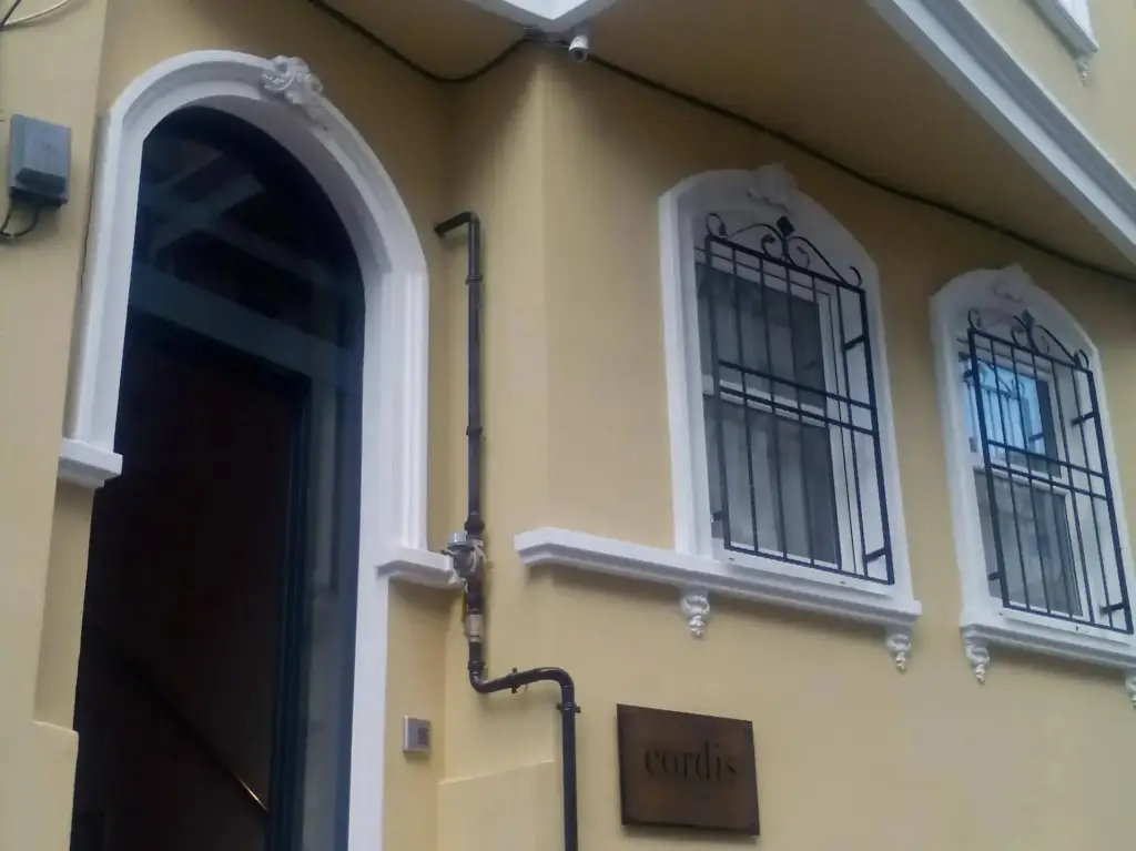 Стамбул: Cordis Hotel