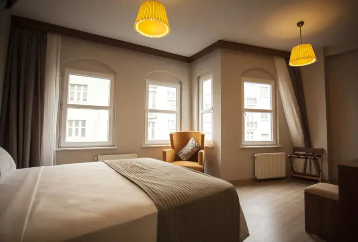 Стамбул: Cordis Hotel
