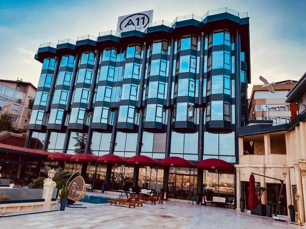 Стамбул: Sozbir Royal Residence Hotel