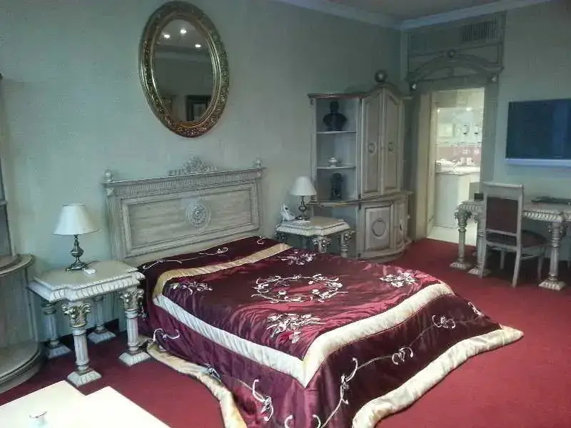 Стамбул: Sozbir Royal Residence Hotel