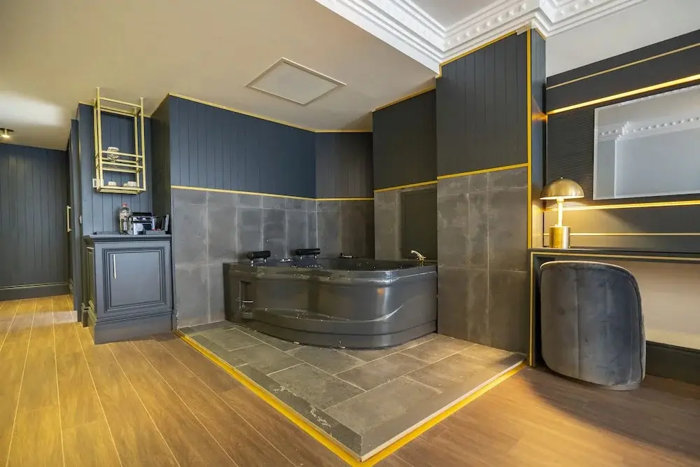 Стамбул: Sozbir Royal Residence Hotel