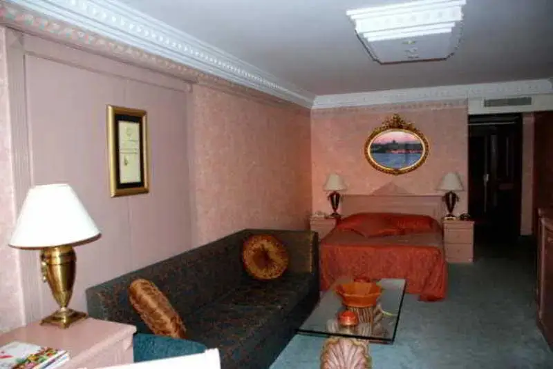 Стамбул: Sozbir Royal Residence Hotel