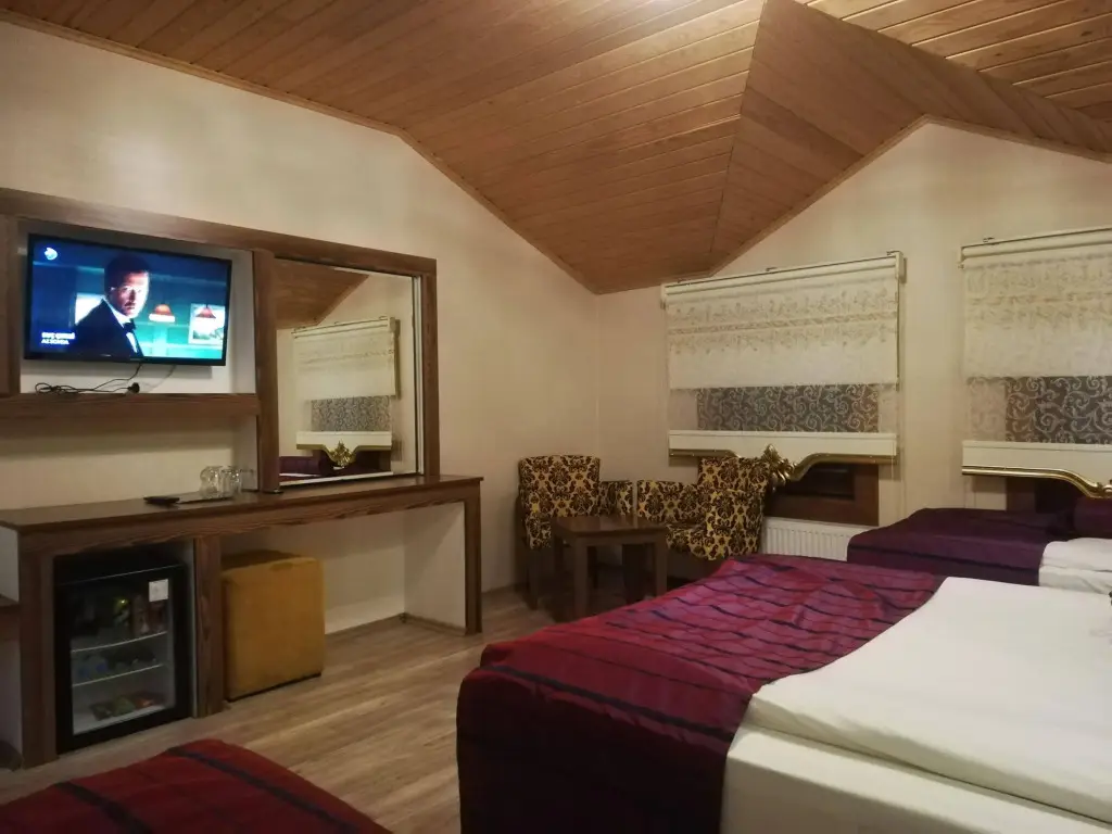 Чамлыхемшин: Ayder Resort Hotel