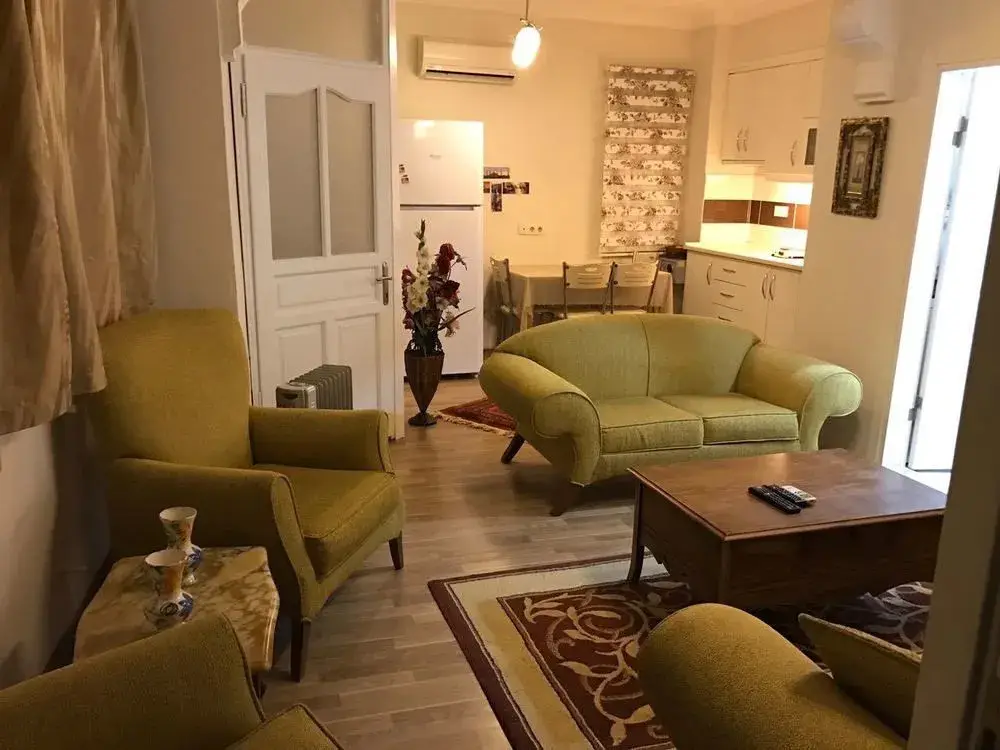 Стамбул: Nelly Guesthouse