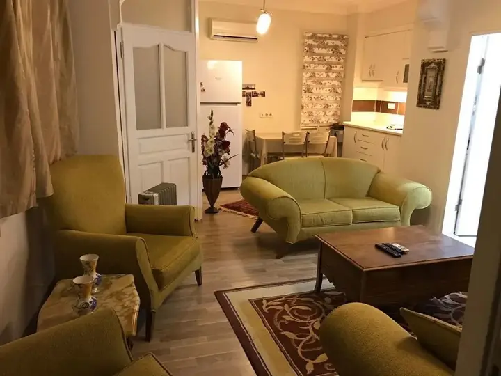 Стамбул: Nelly Guesthouse