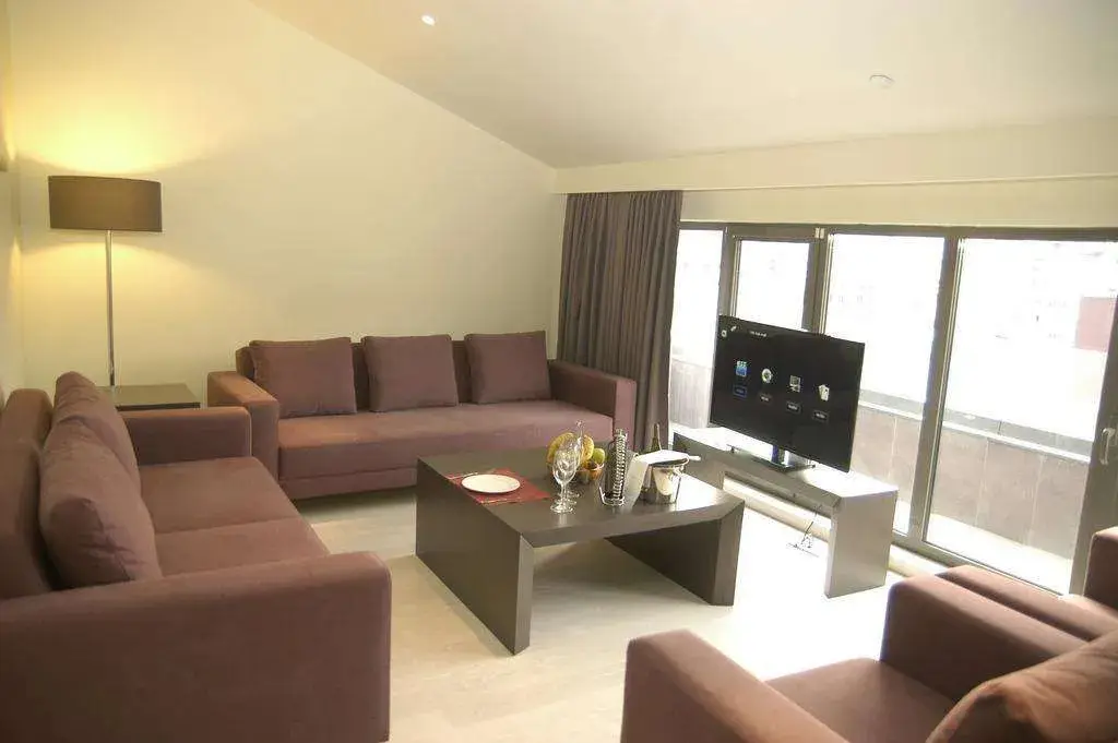 Стамбул: Caratpark Hotel Taksim
