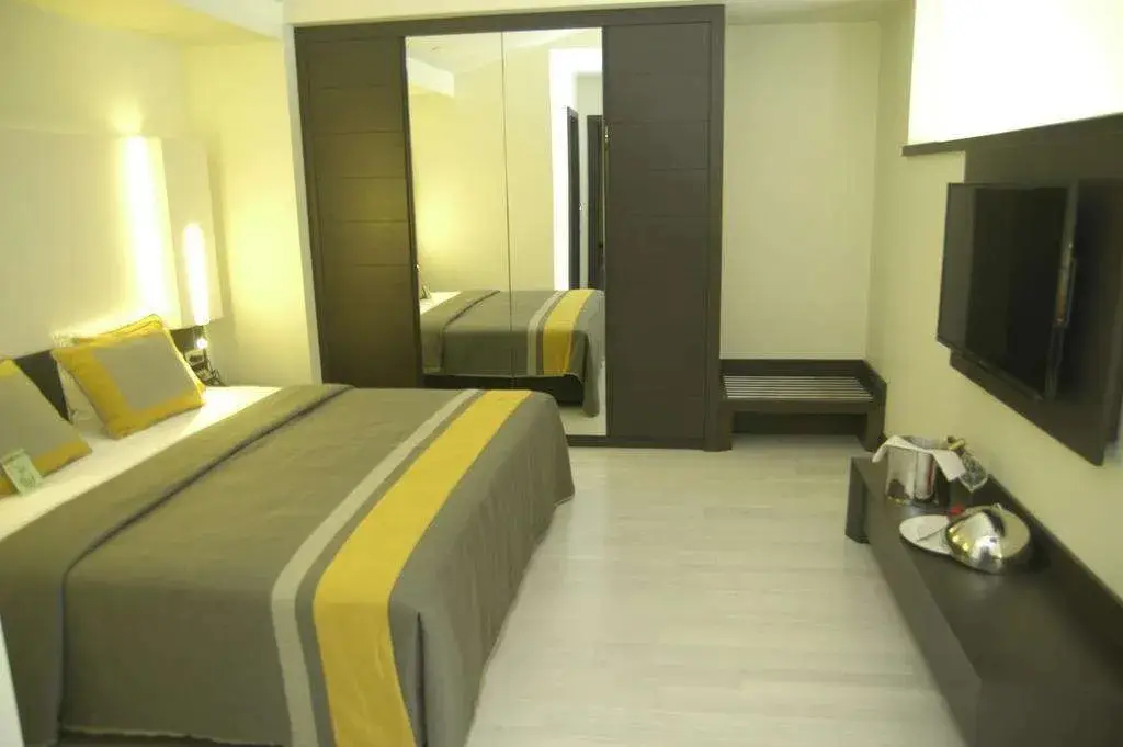 Стамбул: Caratpark Hotel Taksim