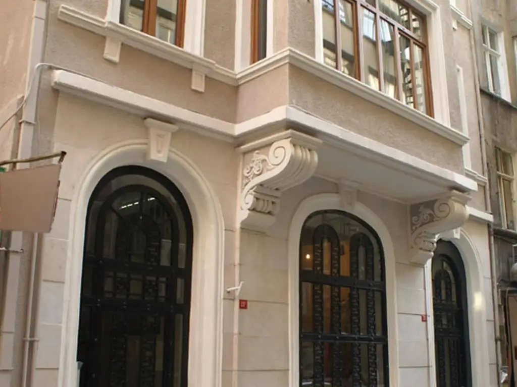 Tarus Apartments Taksim — фото 1