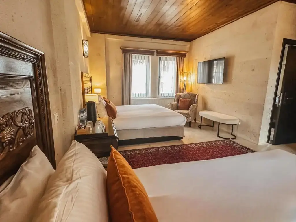 Гёреме: Osmanli Cappadocia Hotel