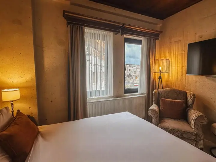 Гёреме: Osmanli Cappadocia Hotel