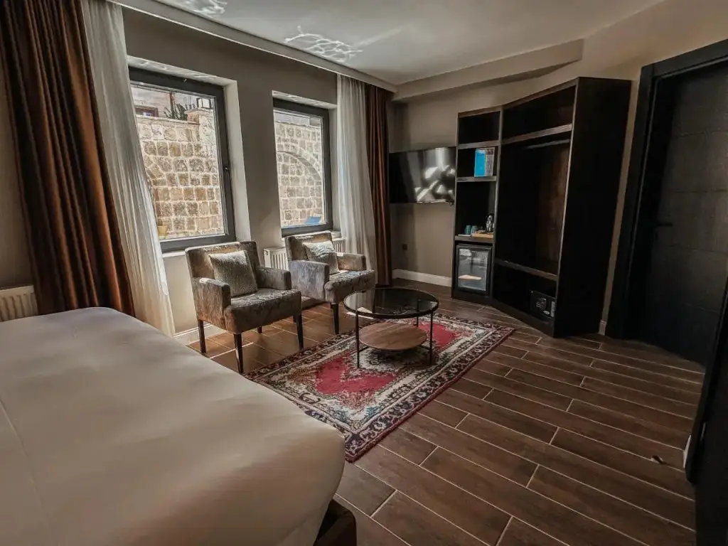Гёреме: Osmanli Cappadocia Hotel