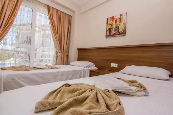 Фетхие: Korfez Garden Apartments