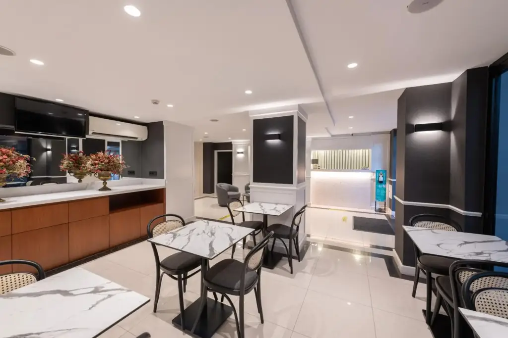 Стамбул: Dream Bosphorus Hotel