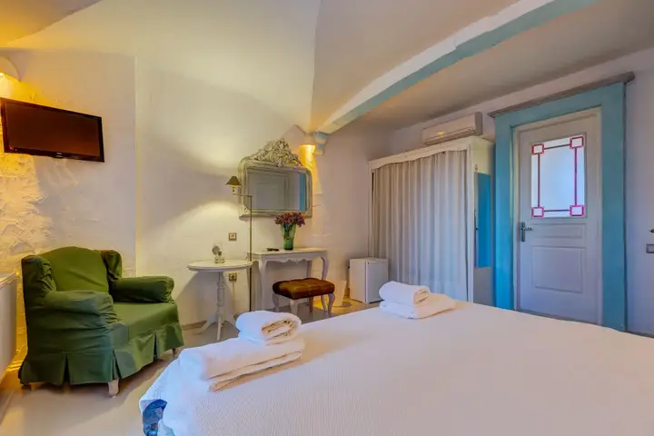 Айвалык: Cunda Battalos Küçük Otel