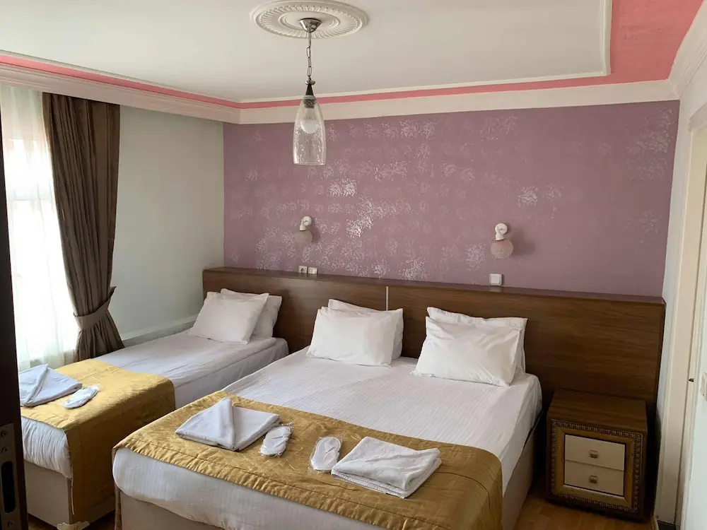 Стамбул: Yakut Hotel